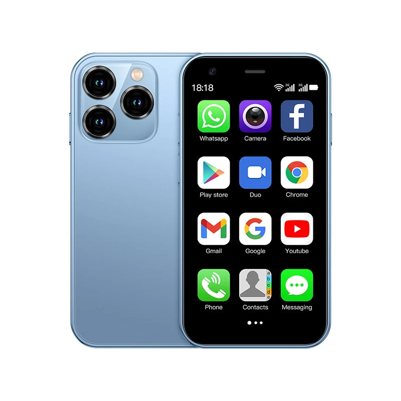 SERVO 15SE Mini Smartphone 3G