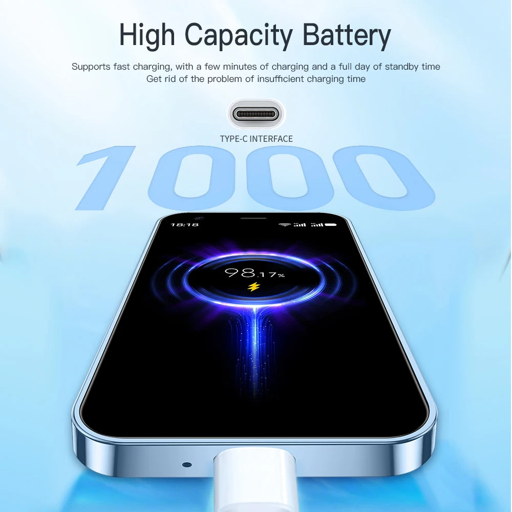 SERVO 15SE Mini Smartphone 3G