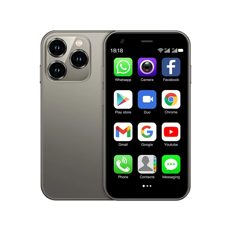 SOYES XS15 Mini Smartphone 3G