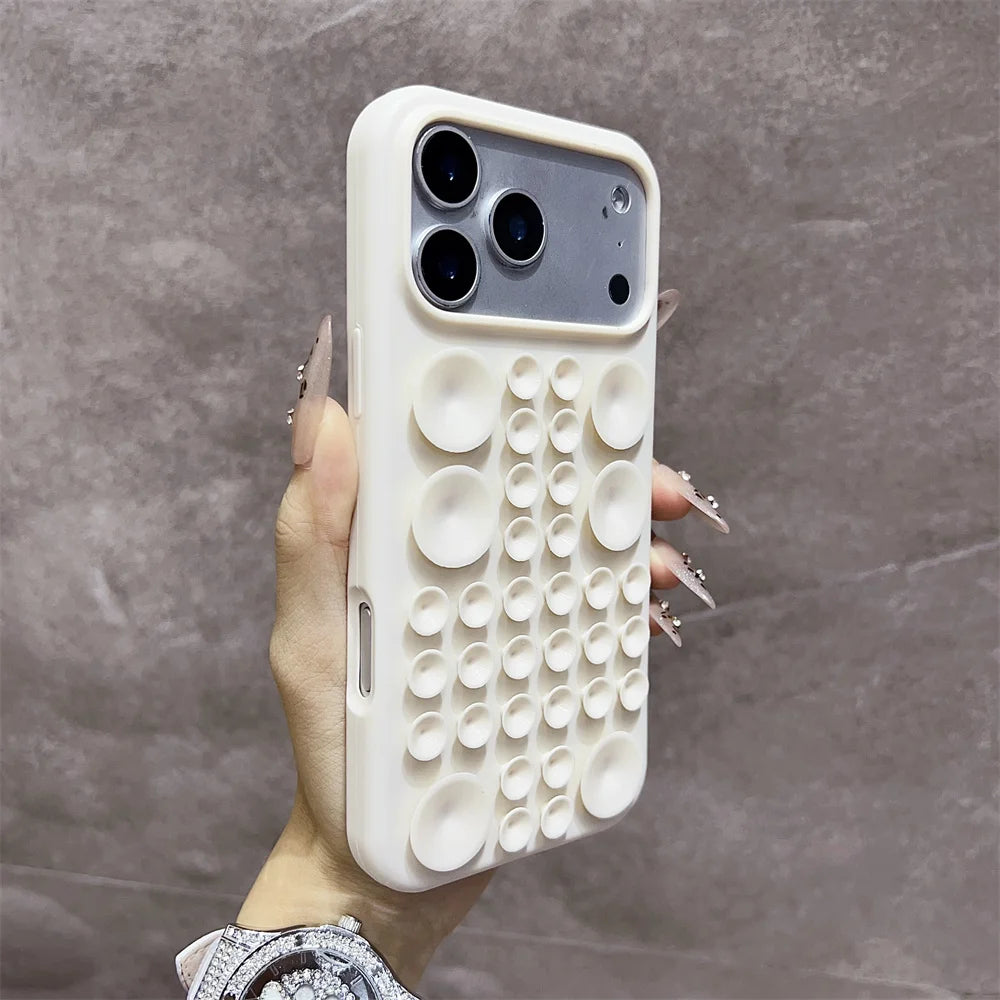 #005 Coque iPhone Ventouse Premium