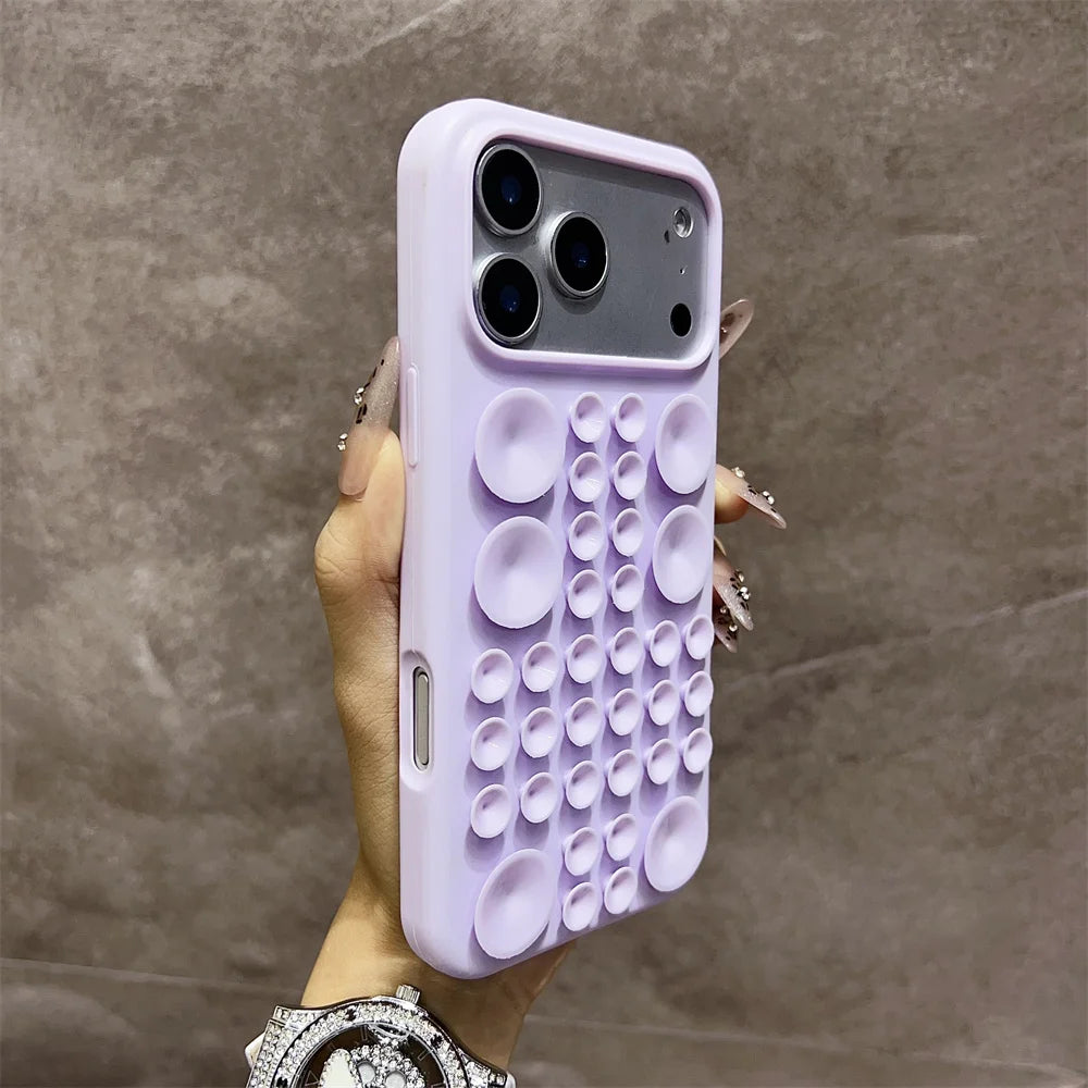 #005 Coque iPhone Ventouse Premium