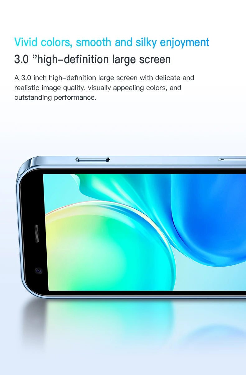 SOYES XS15 Mini Smartphone 3G