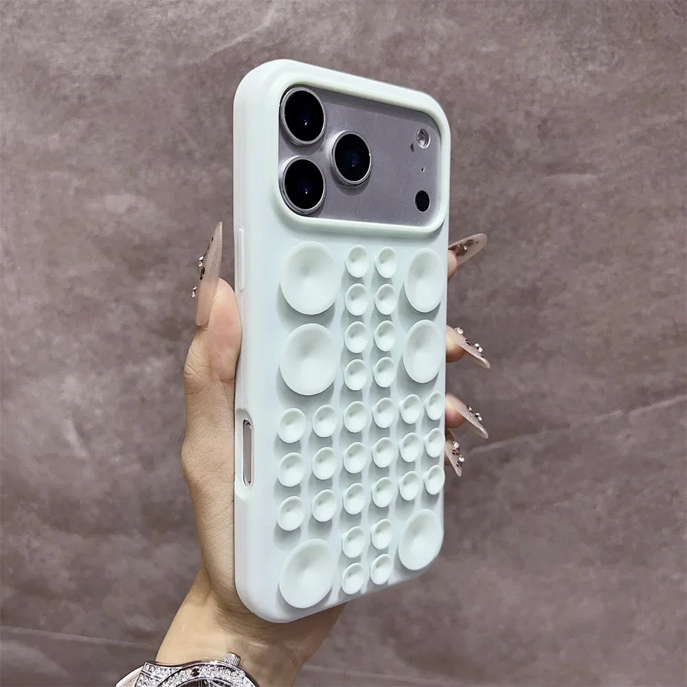 #005 Coque iPhone Ventouse Premium