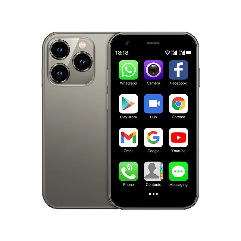 SERVO 15SE Mini Smartphone 3G