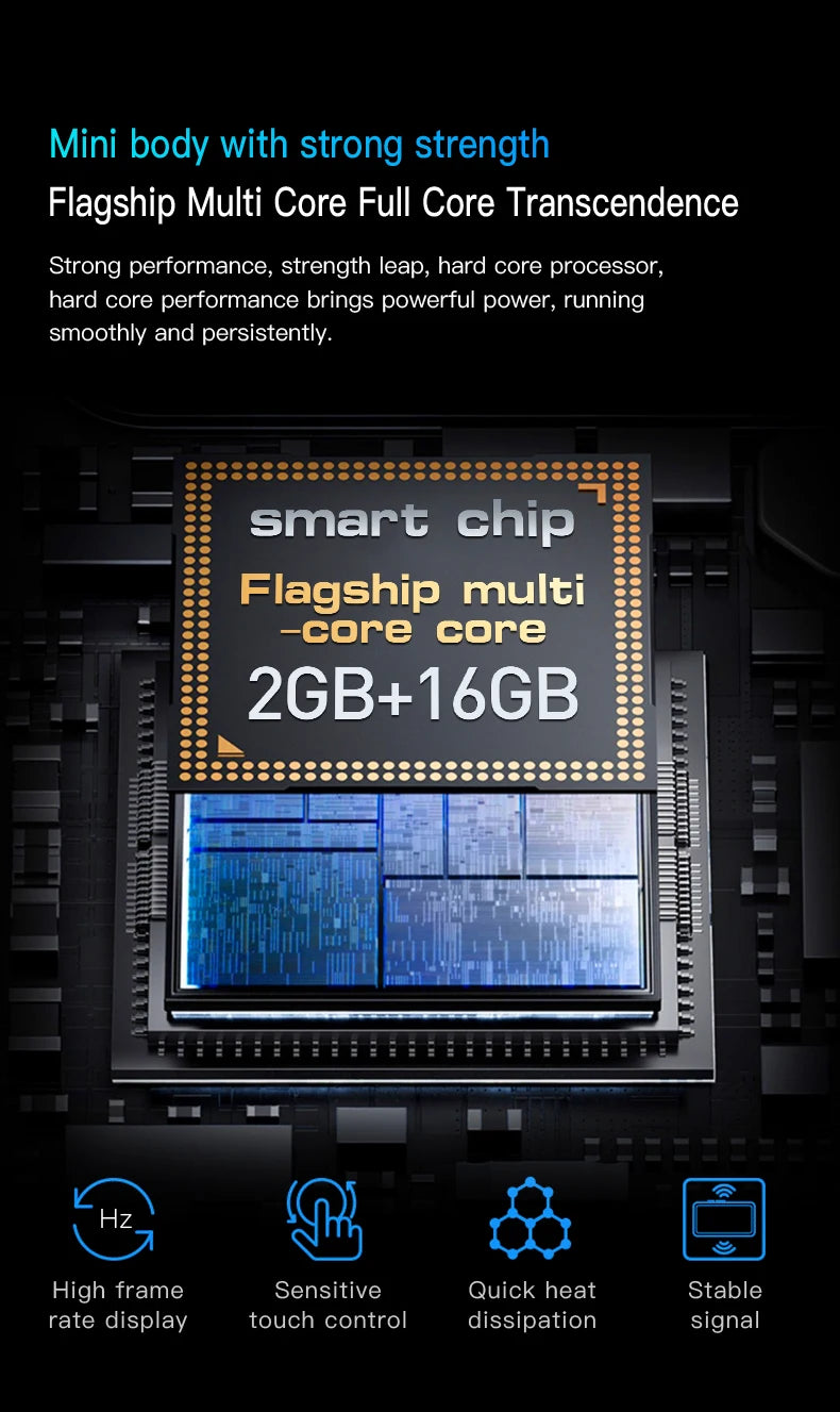SOYES XS15 Mini Smartphone 3G