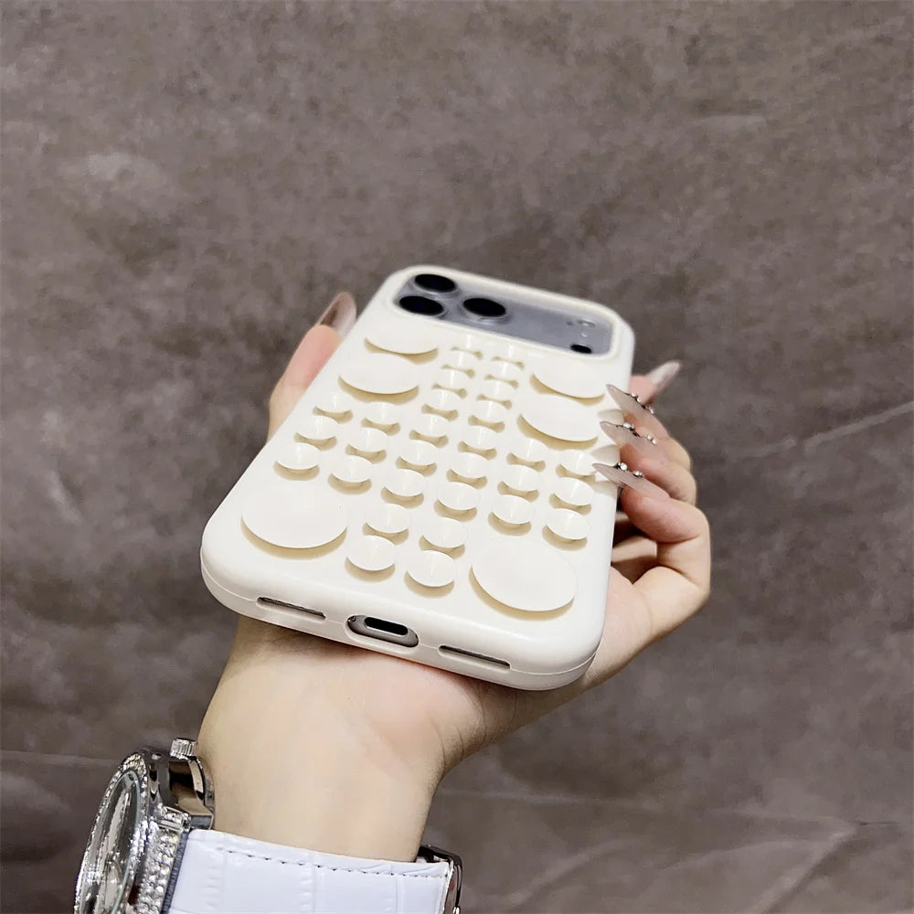 #005 Coque iPhone Ventouse Premium