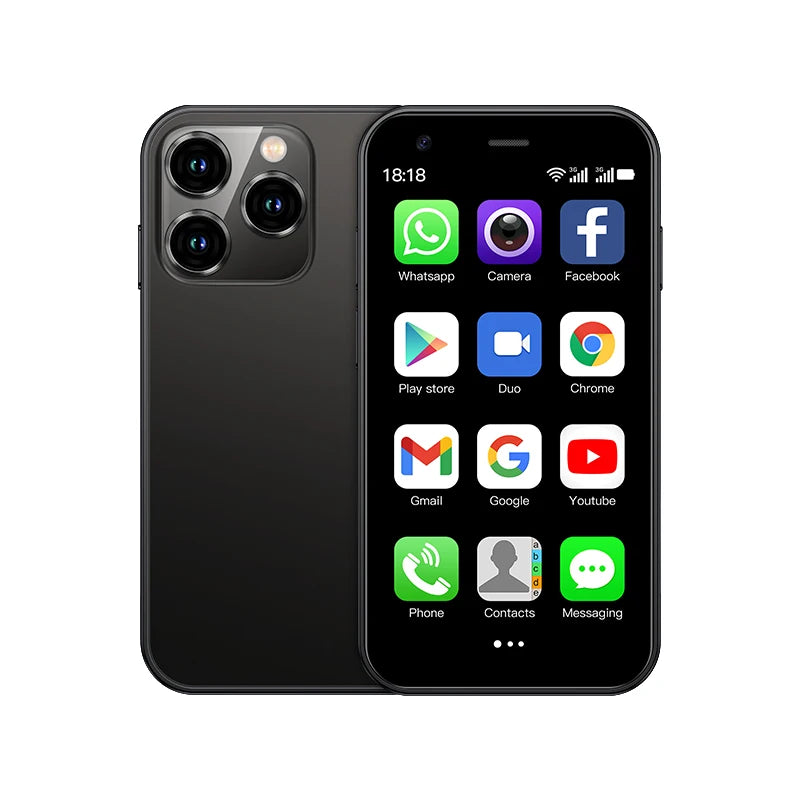 SERVO 15SE Mini Smartphone 3G